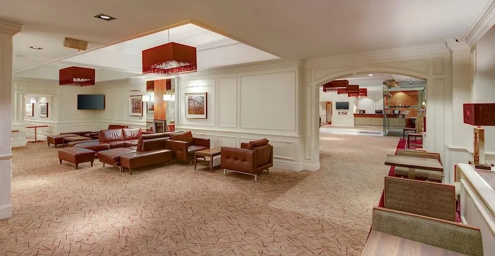 ****  Edinburgh Grosvenor Hotel United Kingdom