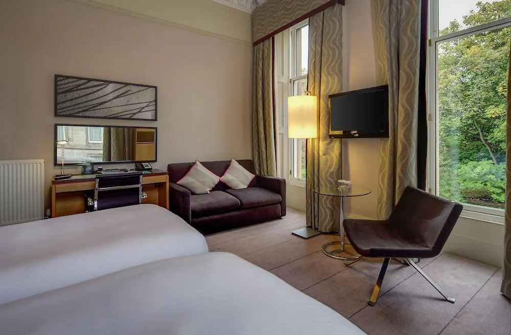 Edinburgh Grosvenor Hotel