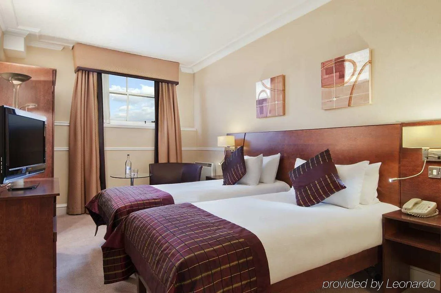 Edinburgh Grosvenor Hotel 4*,