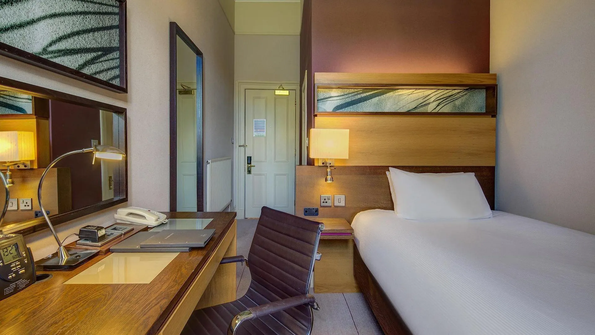 ****  Edinburgh Grosvenor Hotel United Kingdom