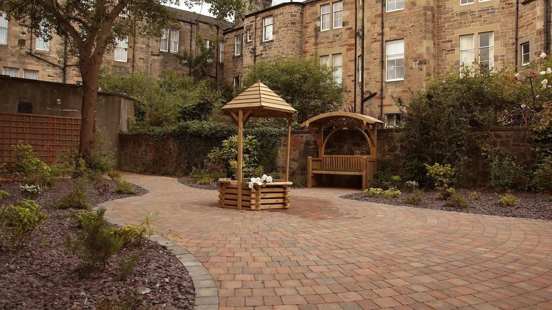 Edinburgh Grosvenor Hotel