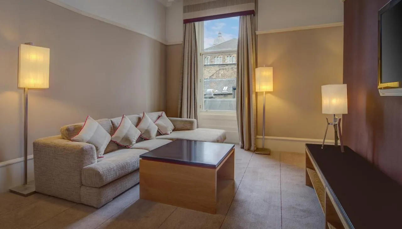 Edinburgh Grosvenor Hotel