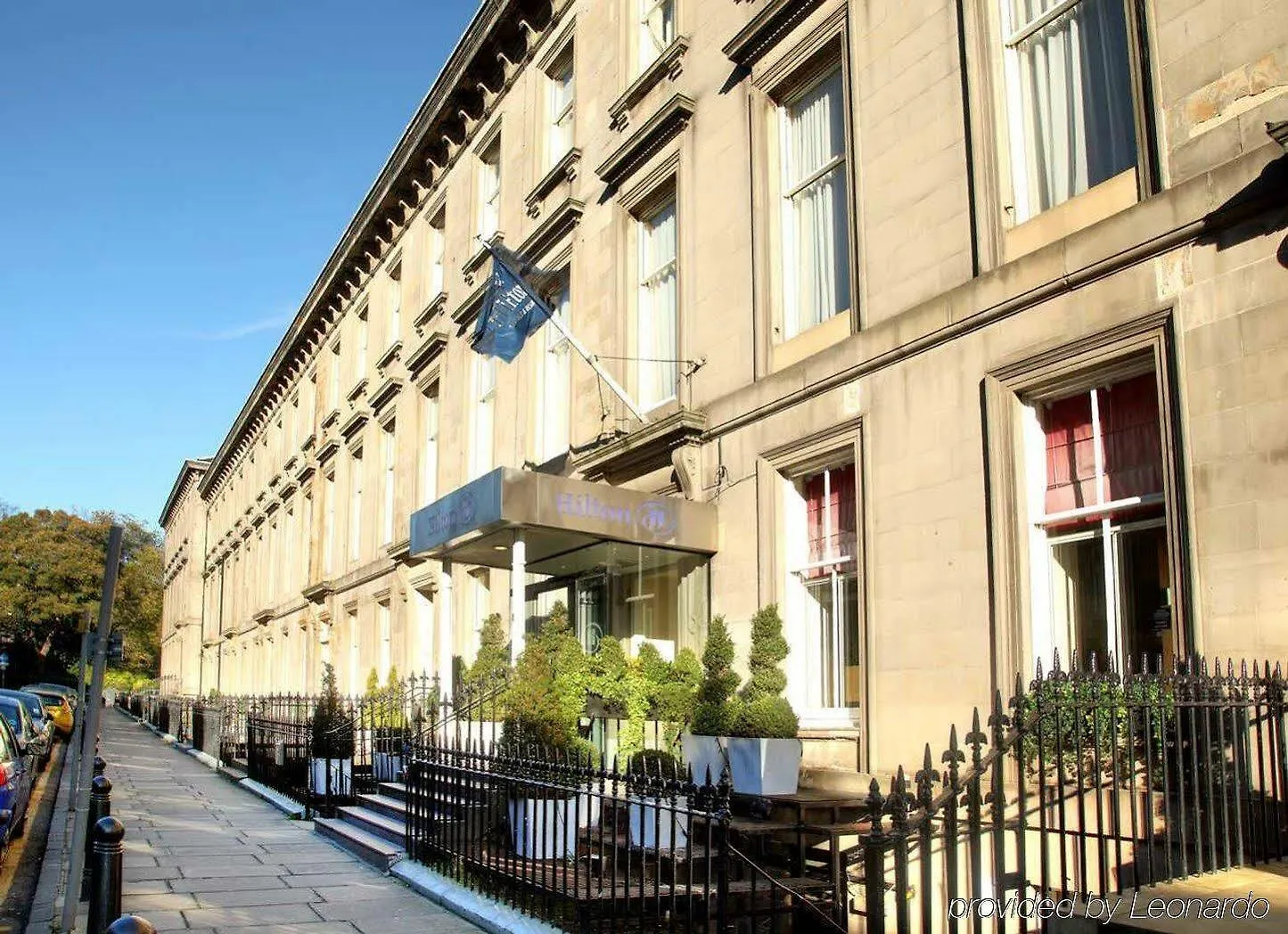 Edinburgh Grosvenor Hotel