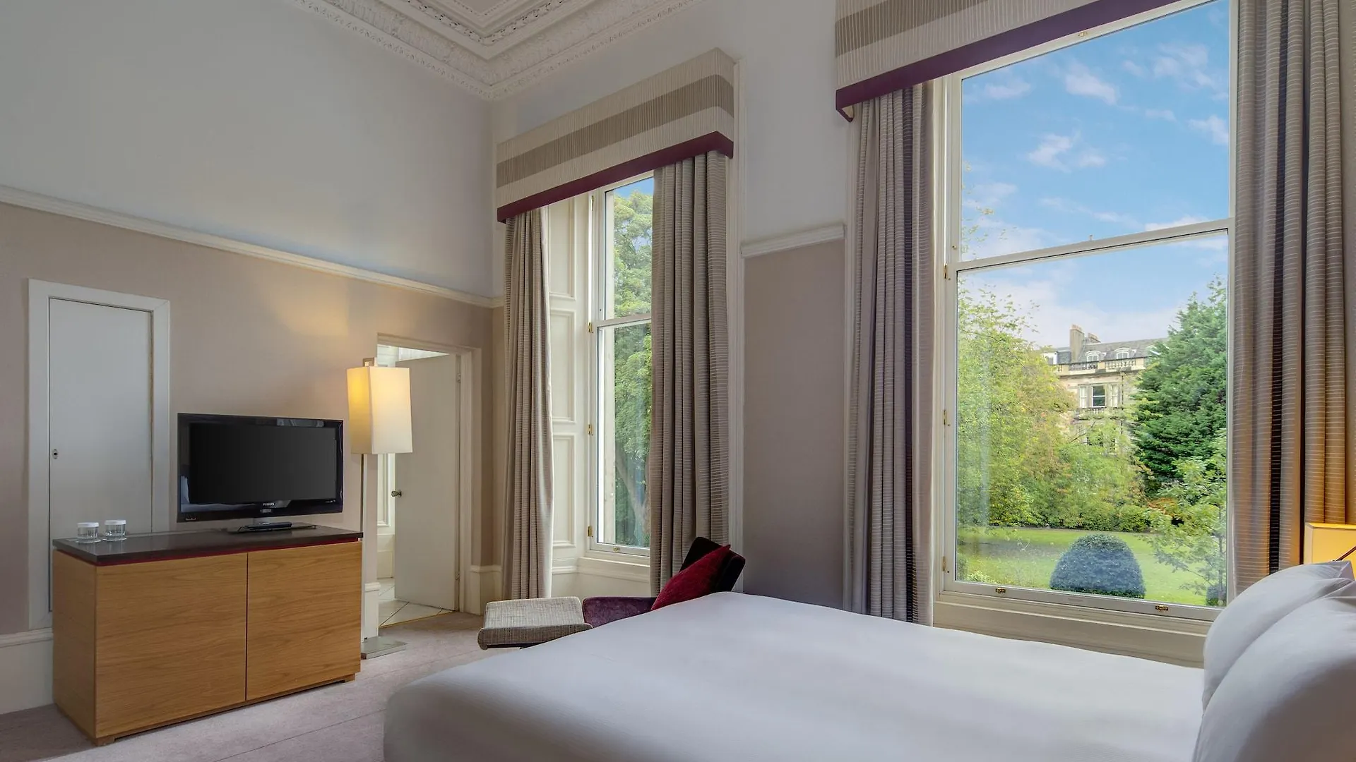 Edinburgh Grosvenor Hotel