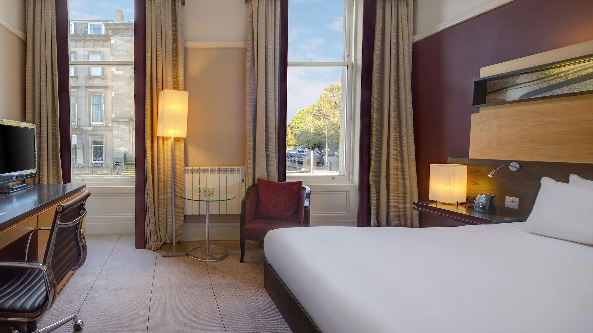 Edinburgh Grosvenor Hotel