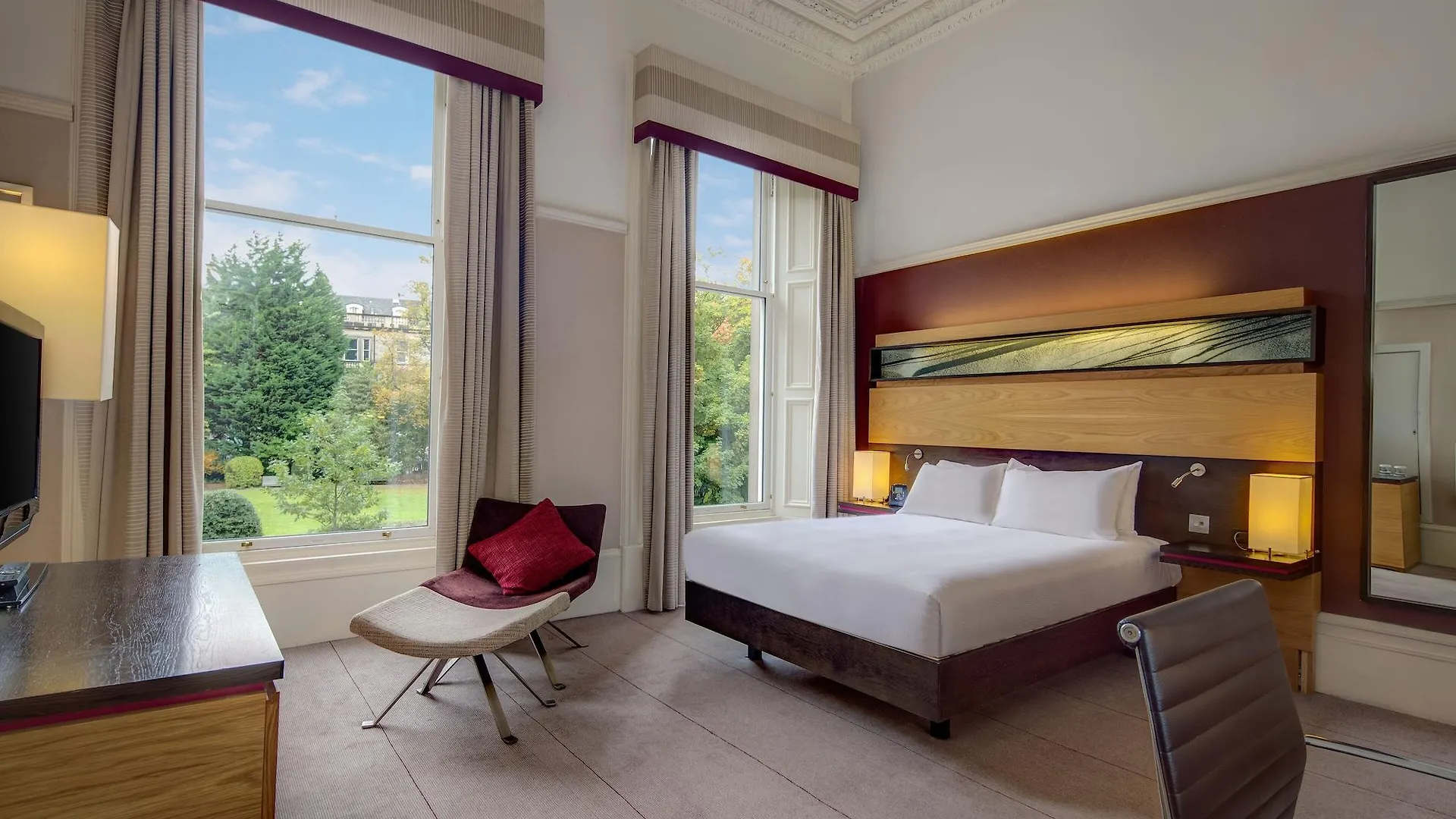 Edinburgh Grosvenor Hotel