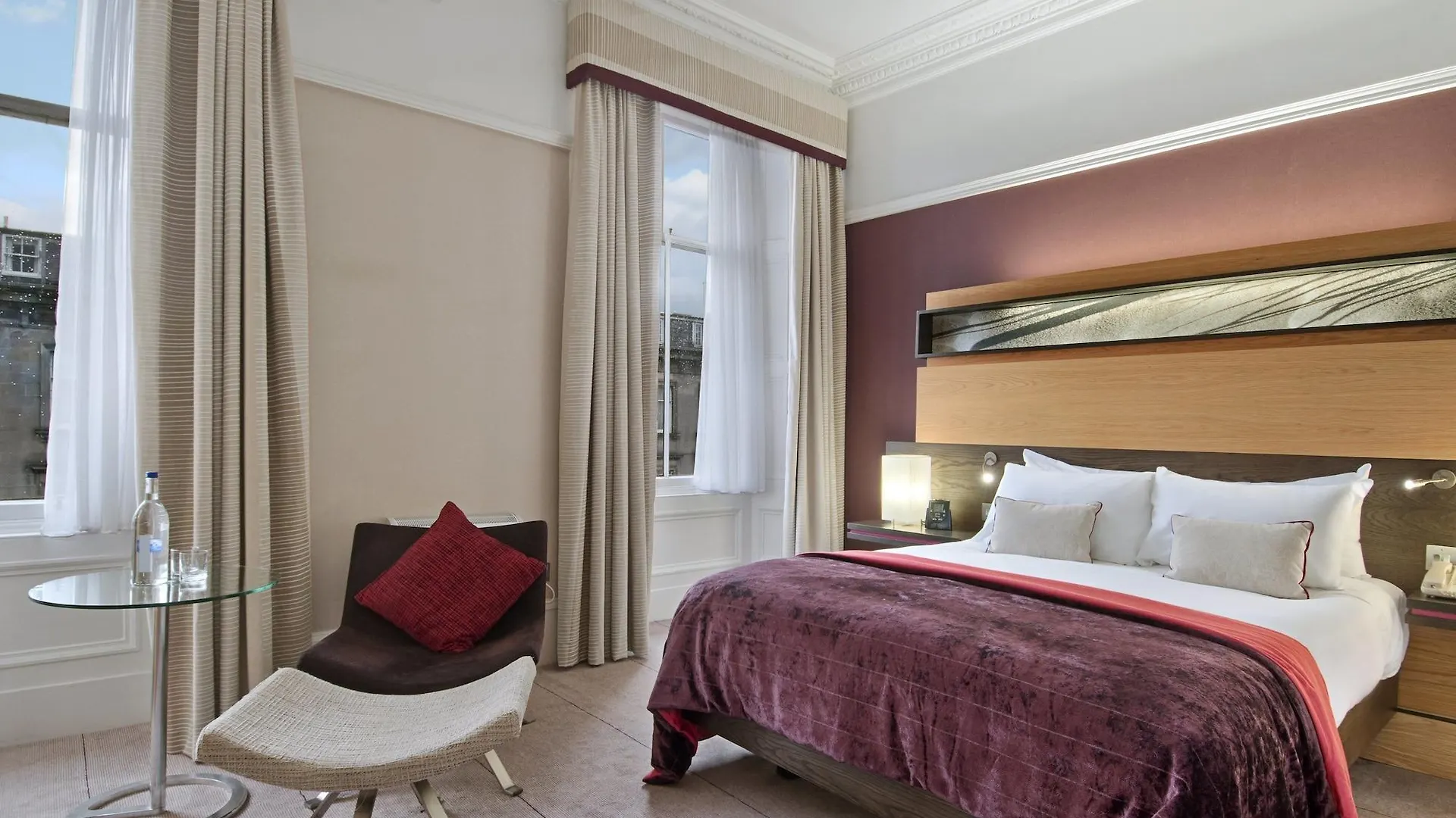 Edinburgh Grosvenor Hotel