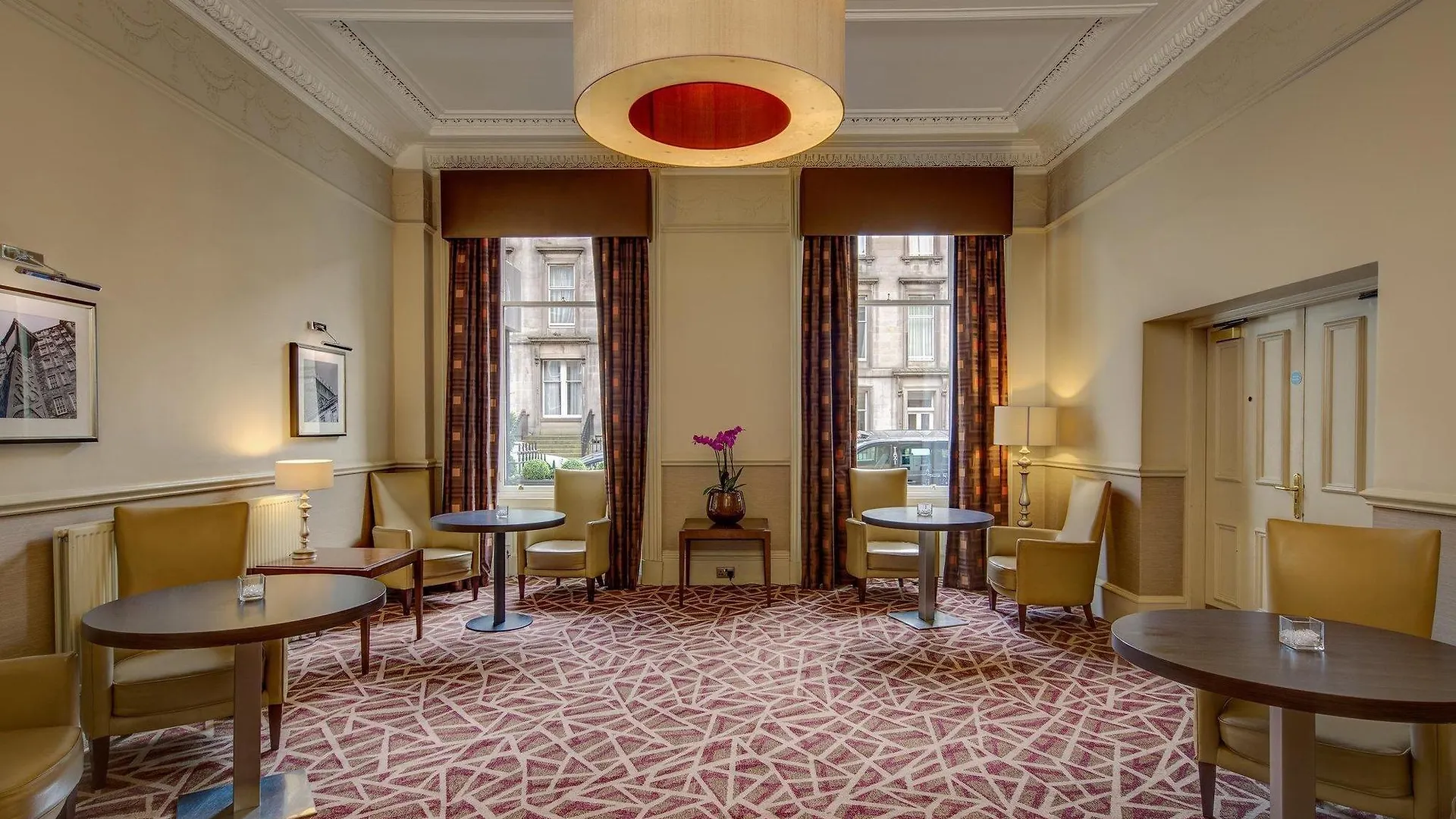 Edinburgh Grosvenor Hotel