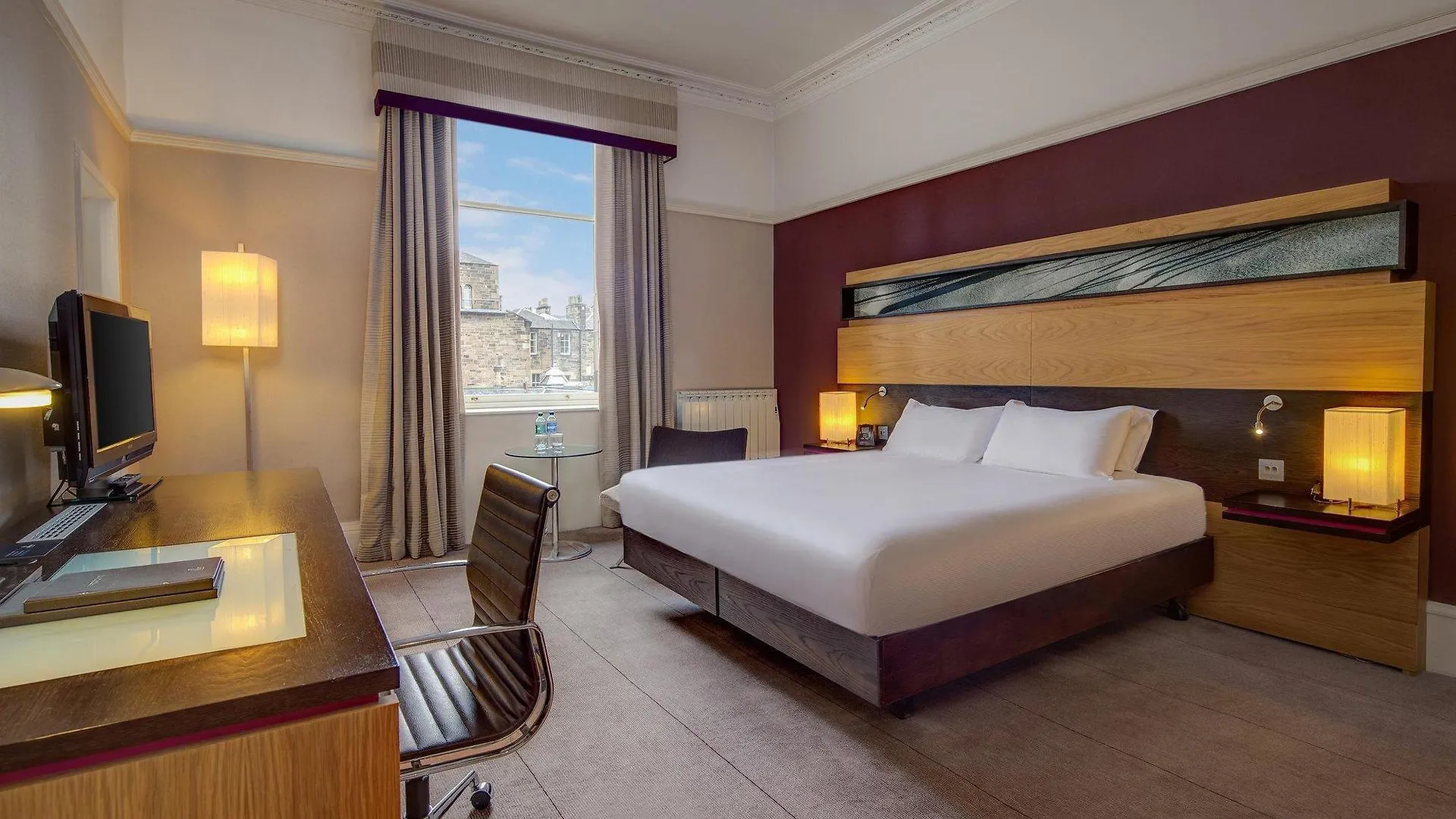 Edinburgh Grosvenor Hotel
