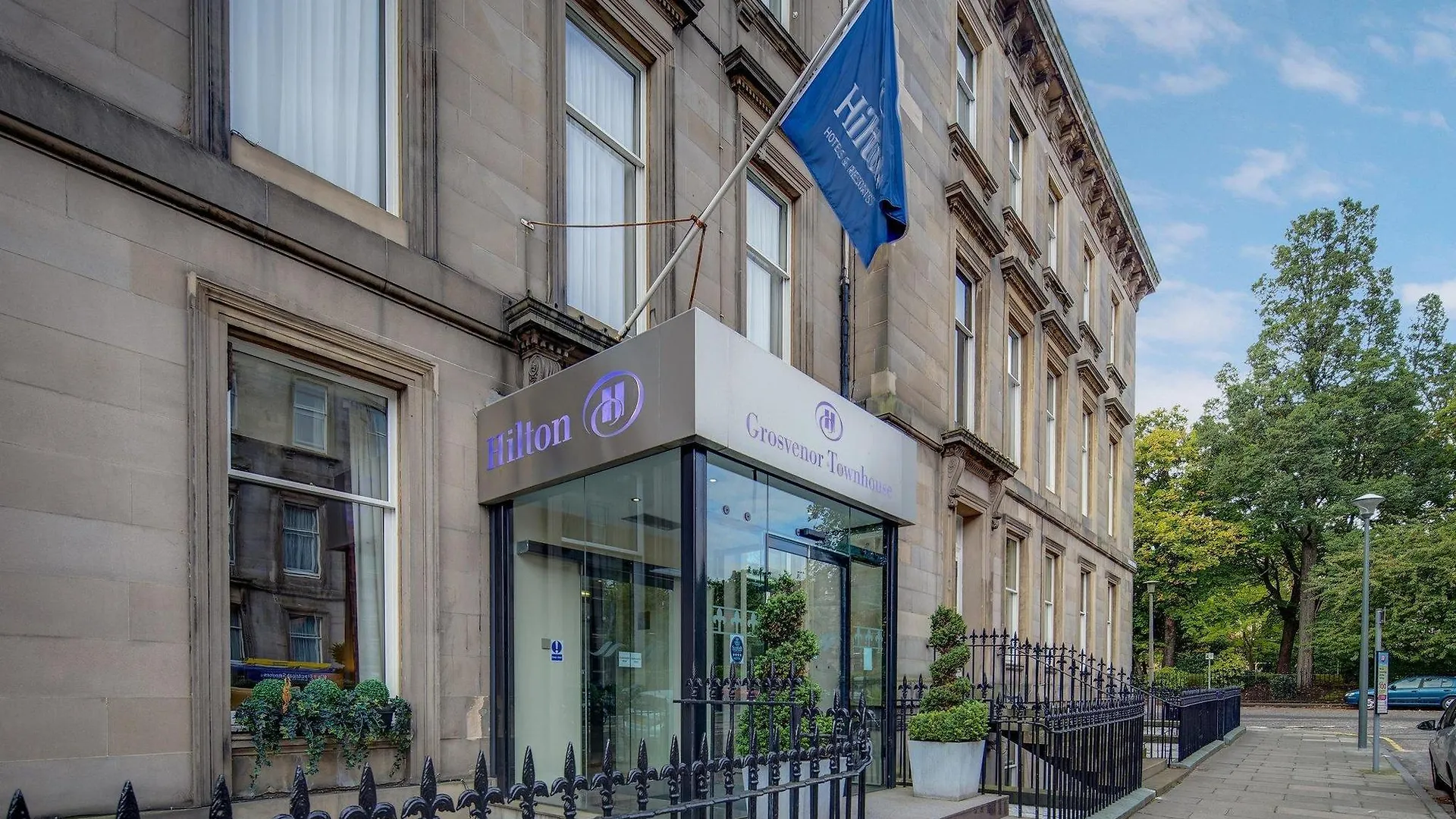 Edinburgh Grosvenor Hotel
