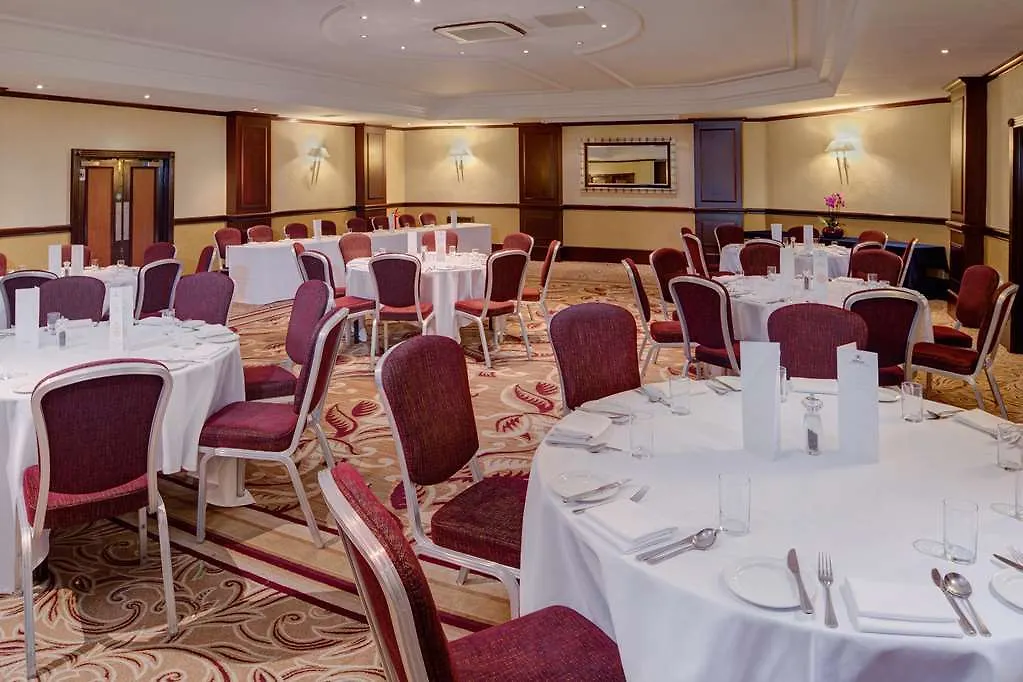 Edinburgh Grosvenor Hotel 4*,