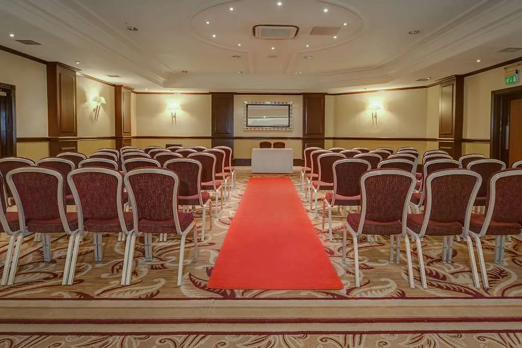 Edinburgh Grosvenor Hotel Reino Unido