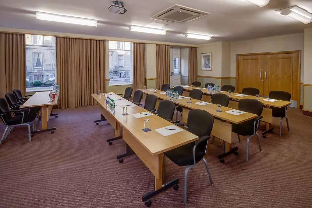****  Edinburgh Grosvenor Hotel Reino Unido