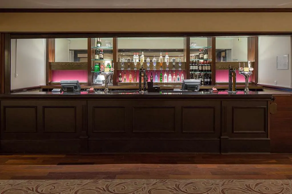 ****  Edinburgh Grosvenor Hotel Reino Unido