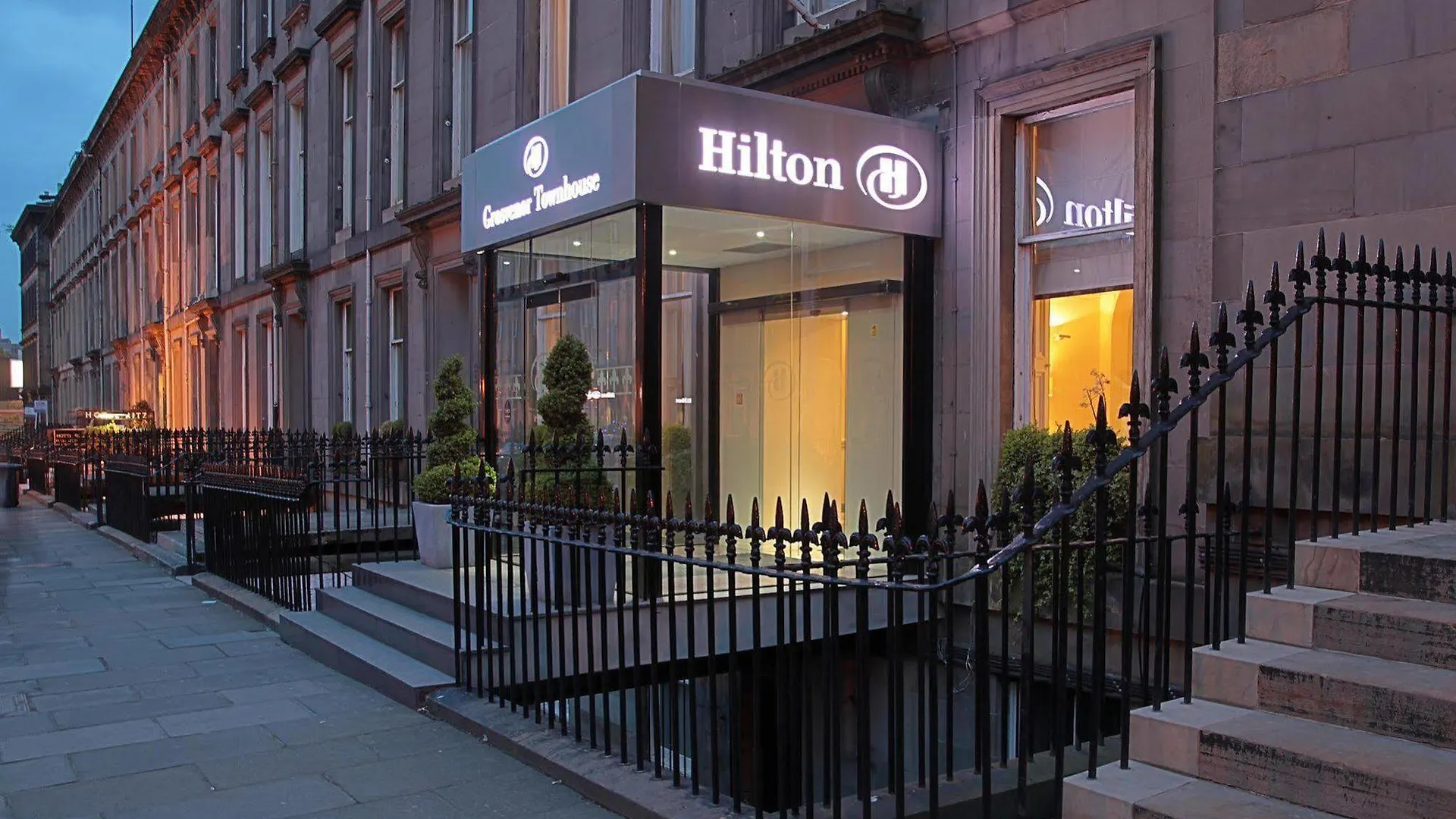 Edinburgh Grosvenor Hotel 4*,  Verenigd Koninkrijk
