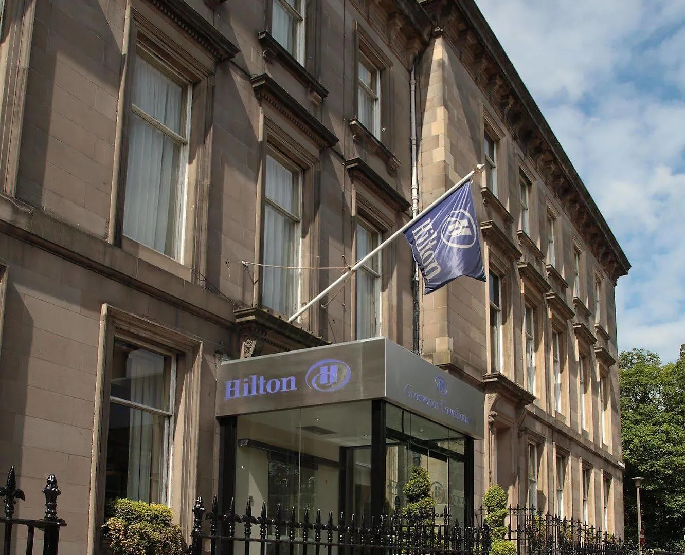 Edinburgh Grosvenor Hotel