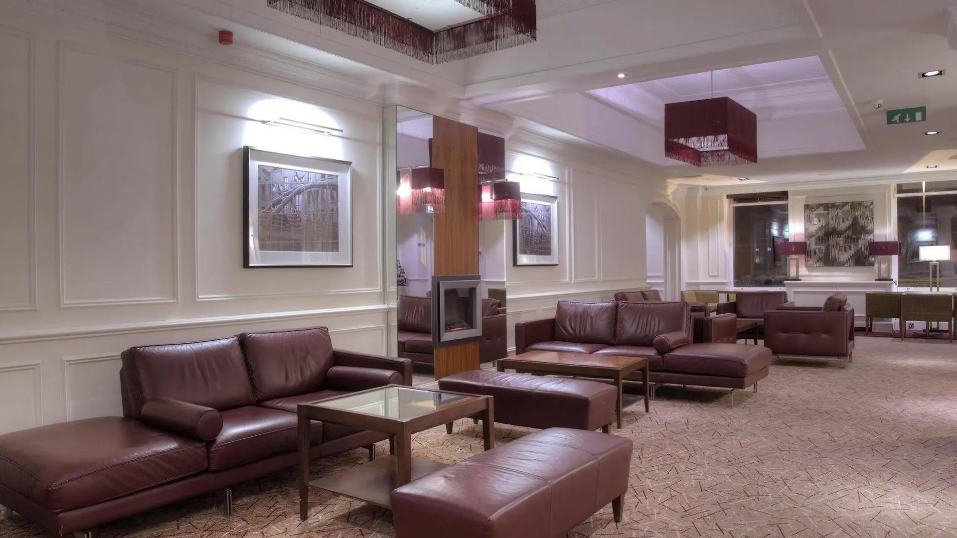 Edinburgh Grosvenor Hotel