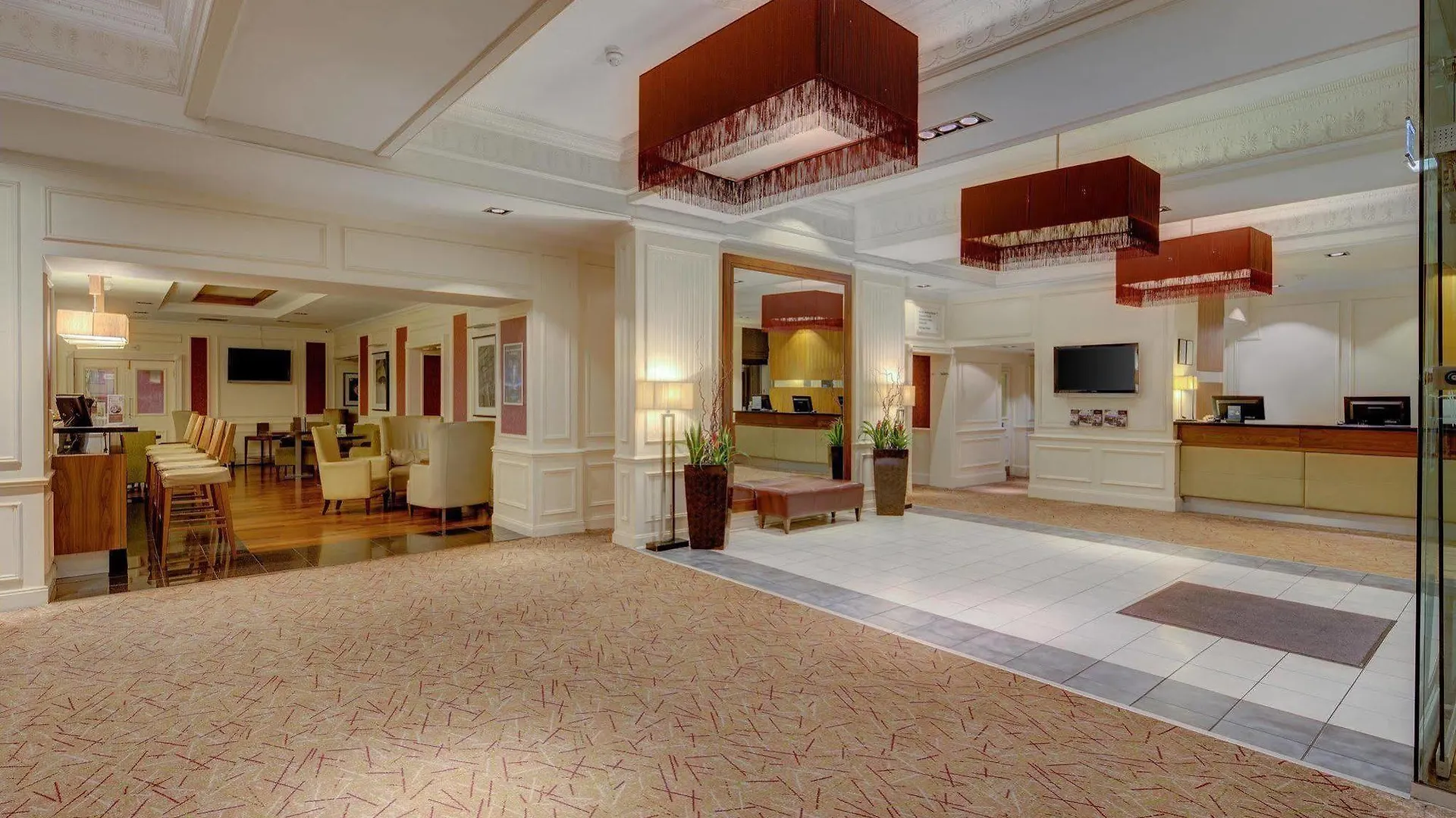 Edinburgh Grosvenor Hotel