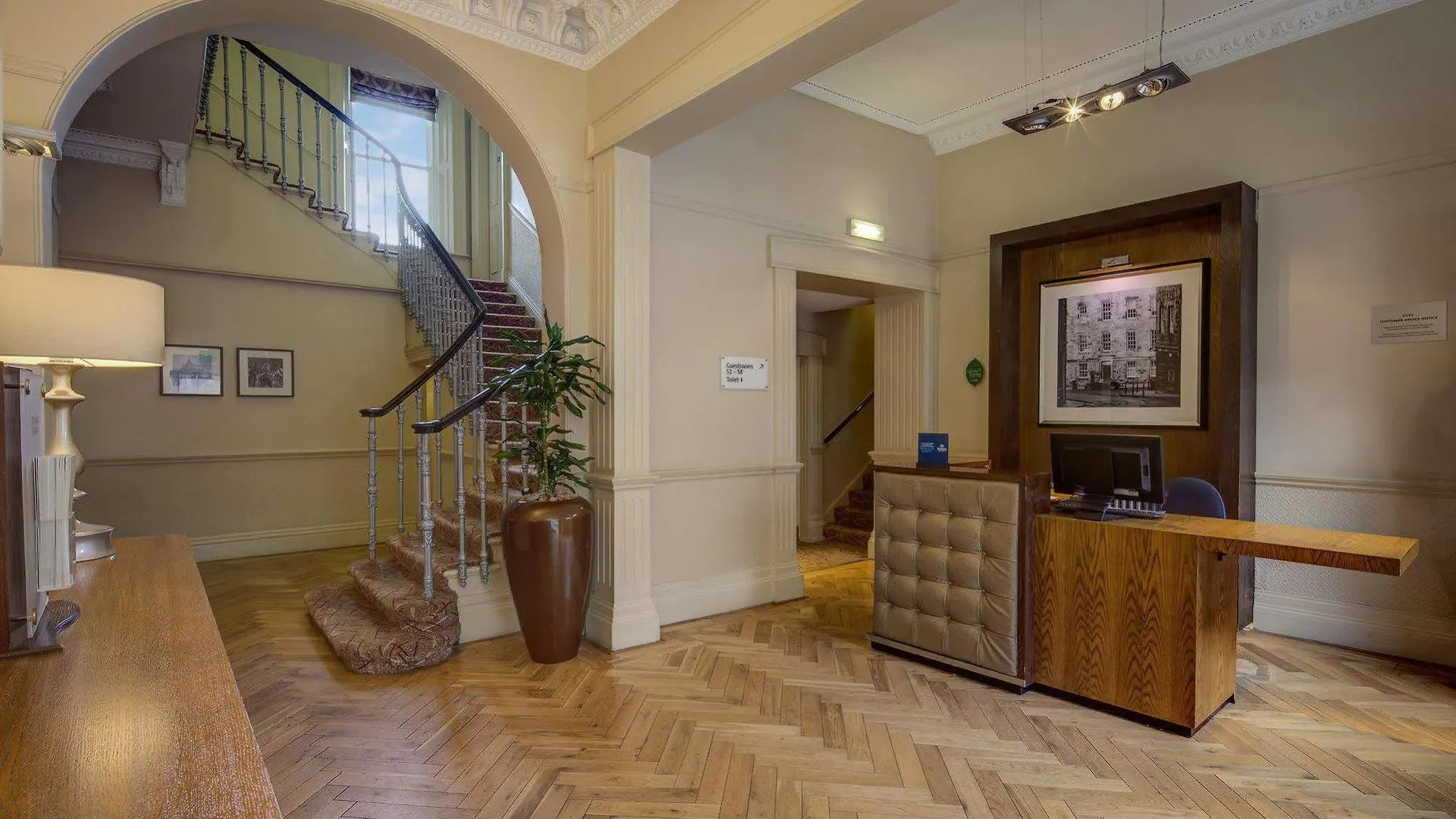 Edinburgh Grosvenor Hotel