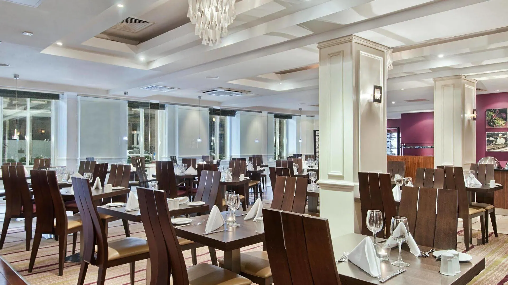 Edinburgh Grosvenor Hotel