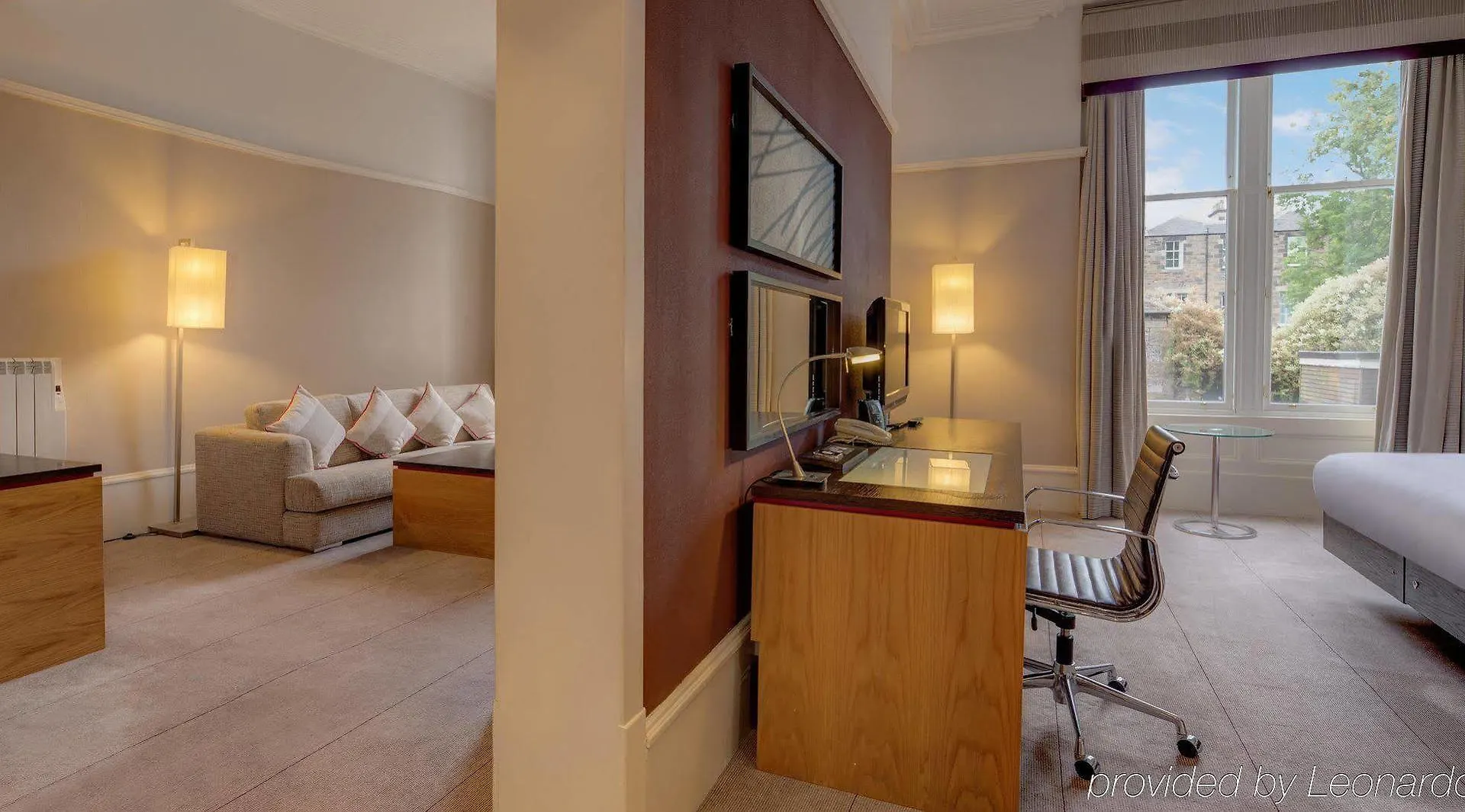 Edinburgh Grosvenor Hotel 4*,  Reino Unido