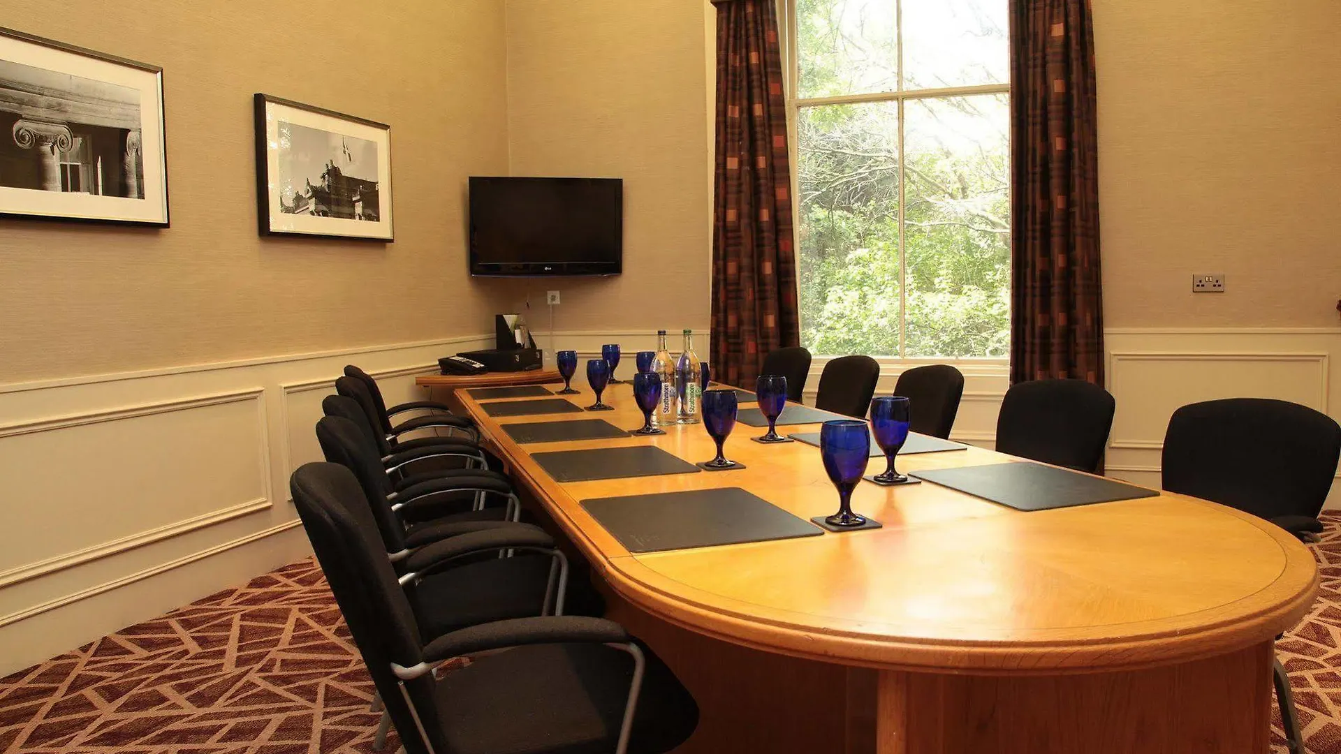 Edinburgh Grosvenor Hotel