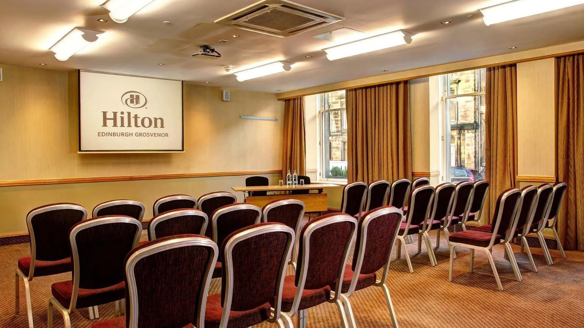 Edinburgh Grosvenor Hotel