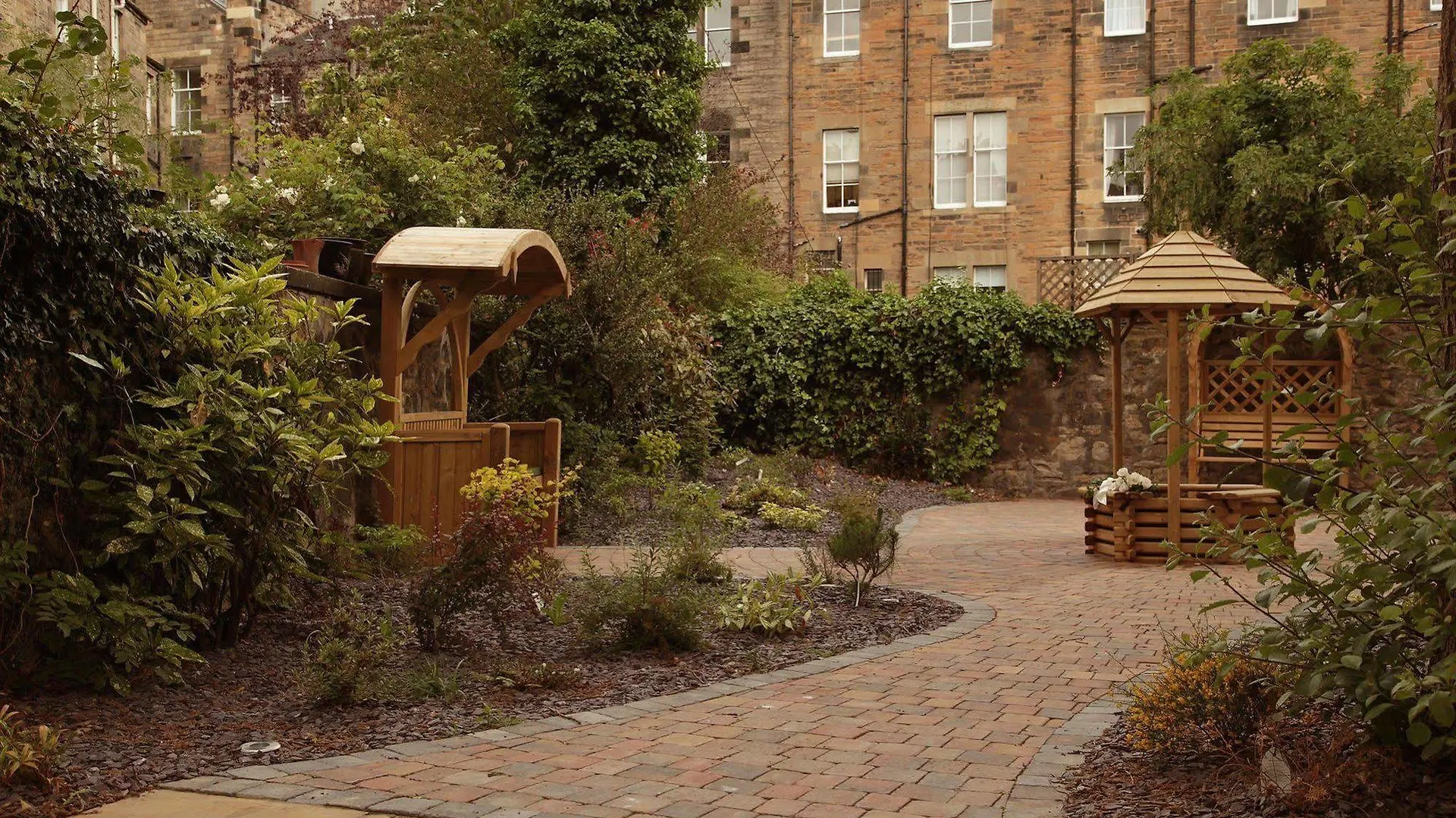 Edinburgh Grosvenor Hotel Verenigd Koninkrijk