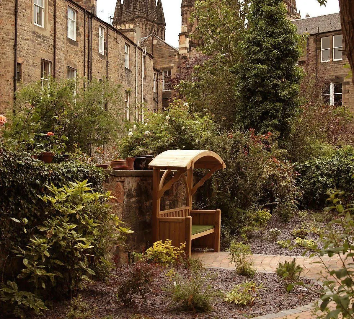 Edinburgh Grosvenor Hotel
