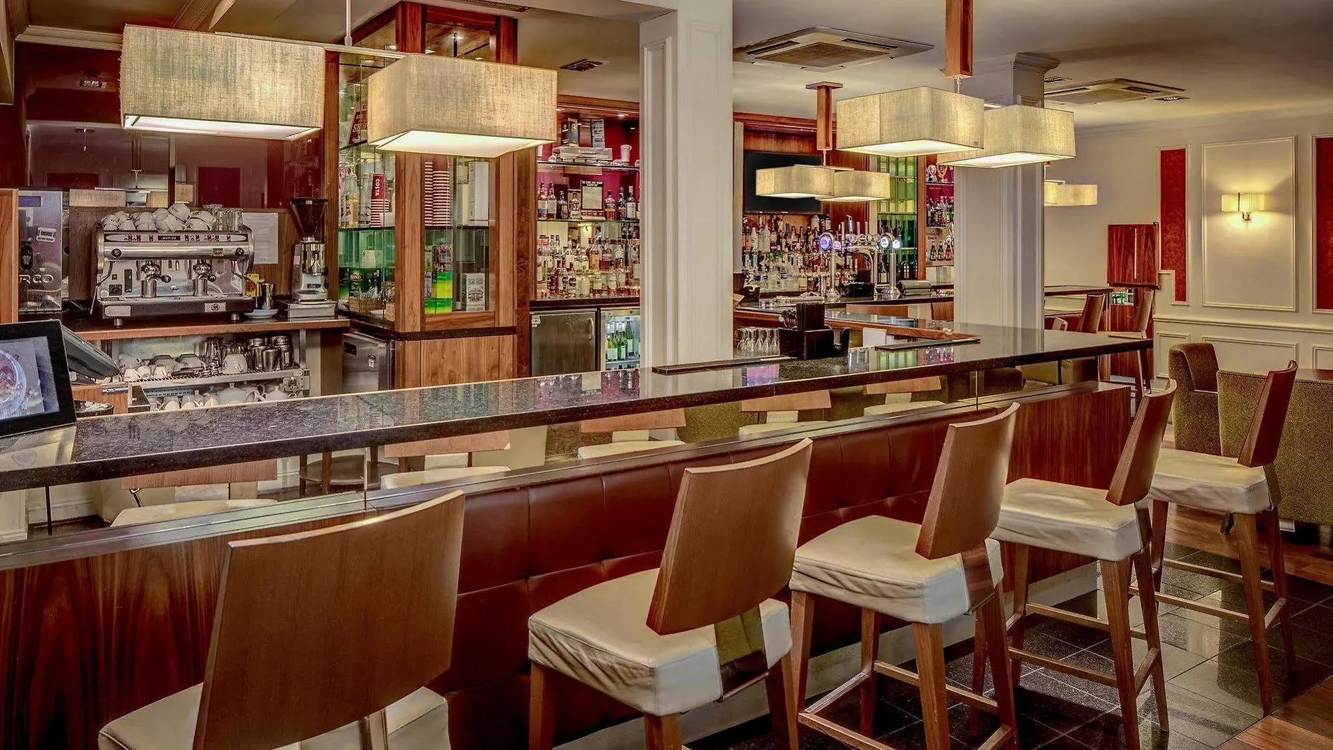 ****  Edinburgh Grosvenor Hotel Royaume-Uni
