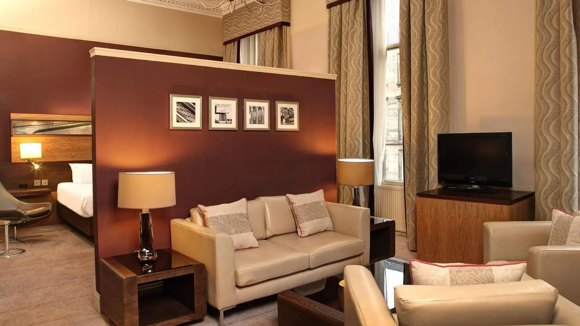 Edinburgh Grosvenor Hotel