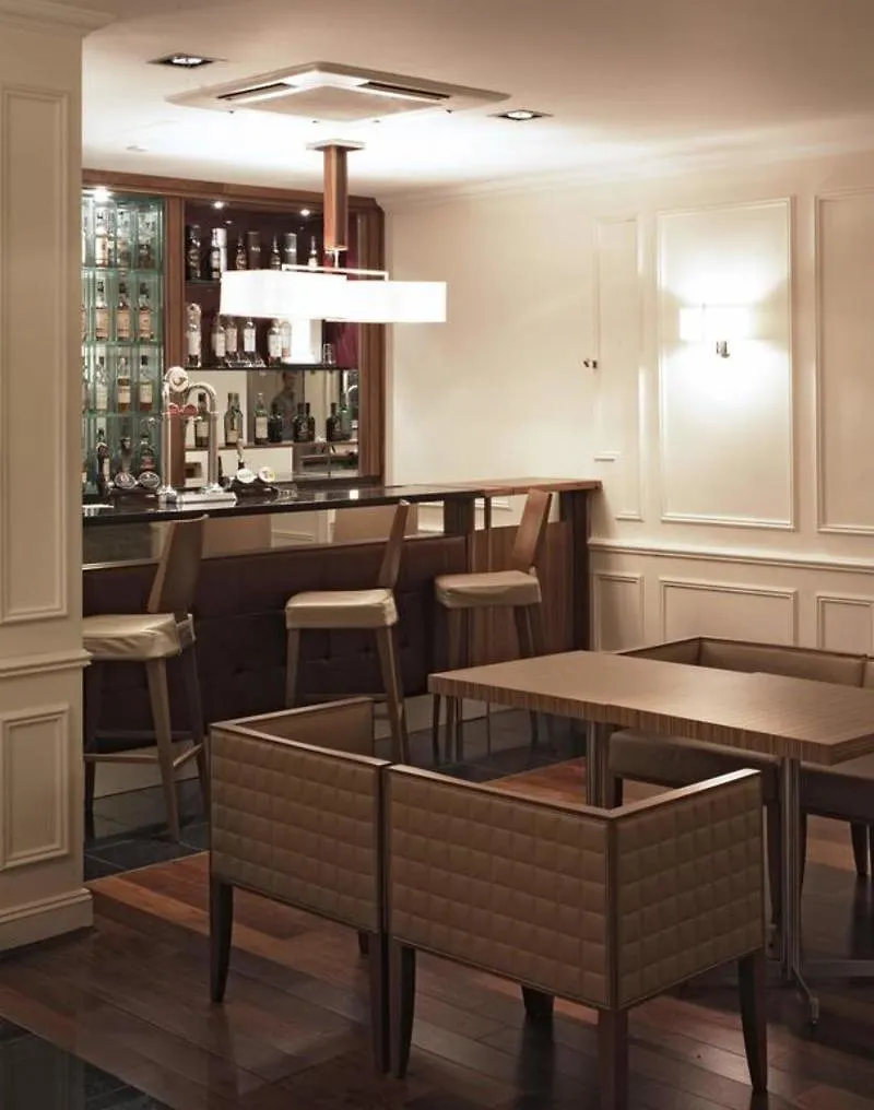 Edinburgh Grosvenor Hotel