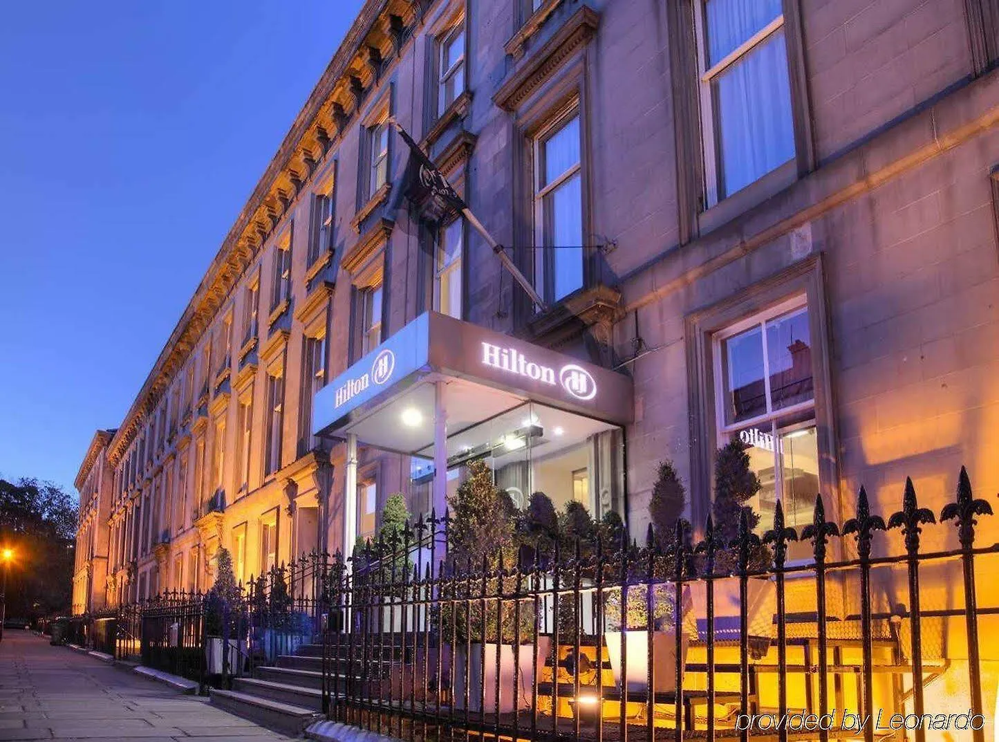 Edinburgh Grosvenor Hotel