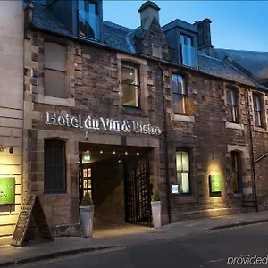 Du Vin **** Edimburgo