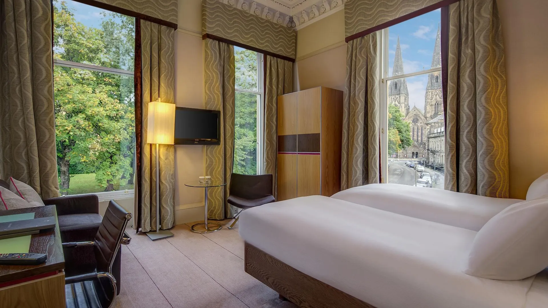 Edinburgh Grosvenor Hotel