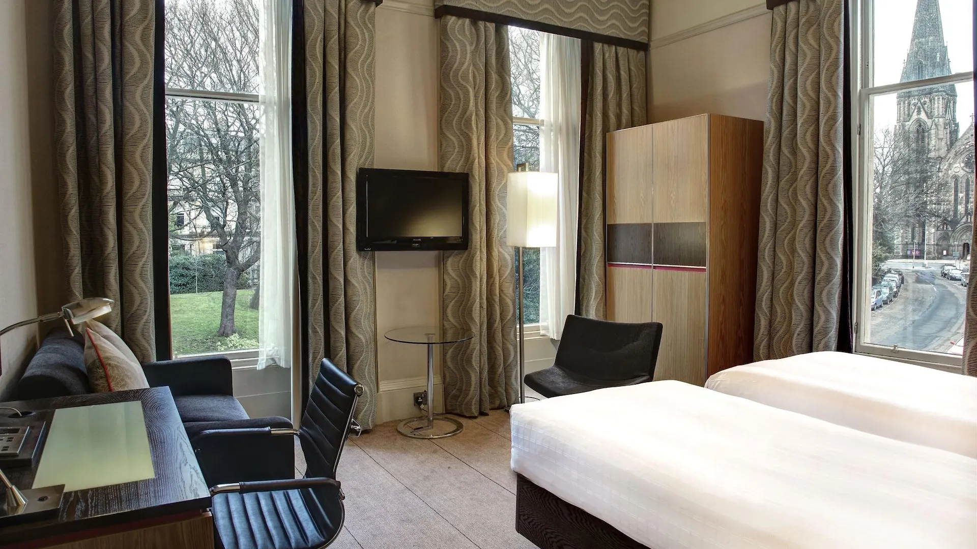 Edinburgh Grosvenor Hotel United Kingdom