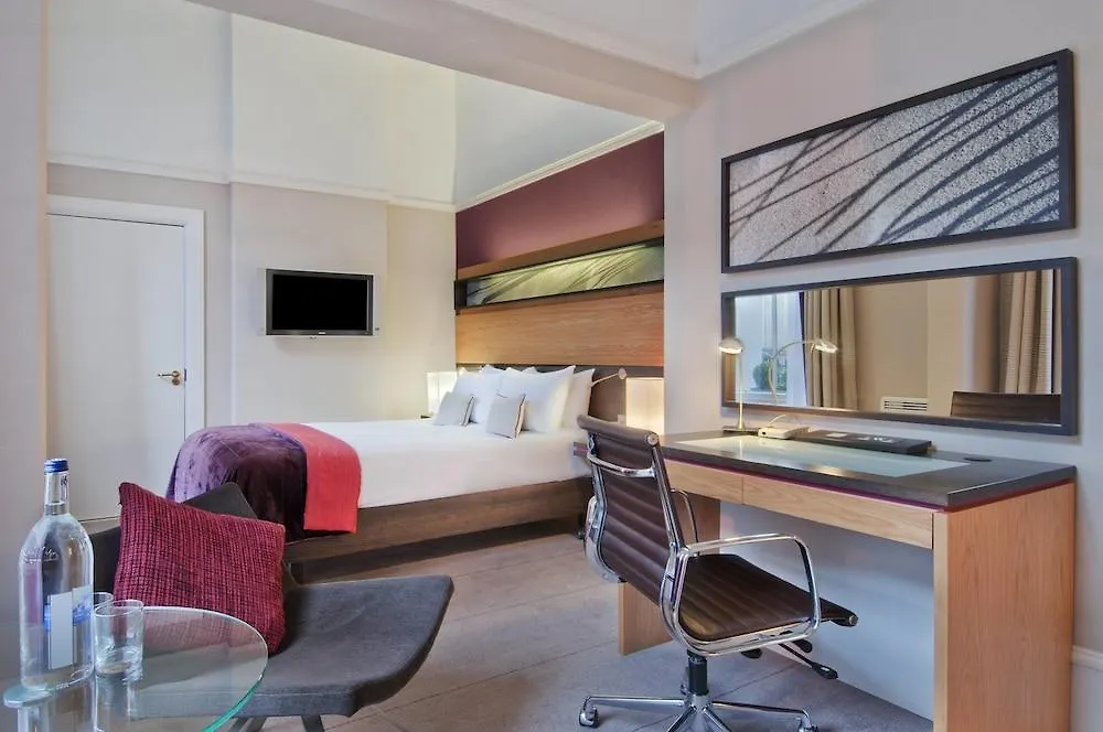 Edinburgh Grosvenor Hotel 4*,