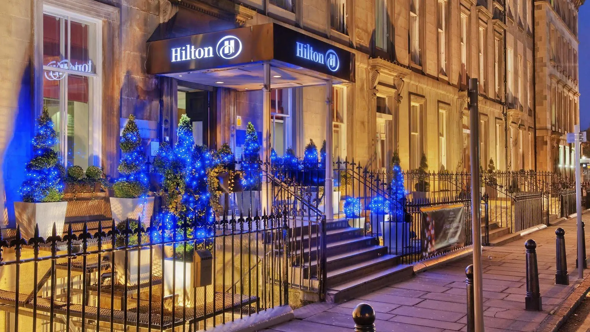 Edinburgh Grosvenor Hotel