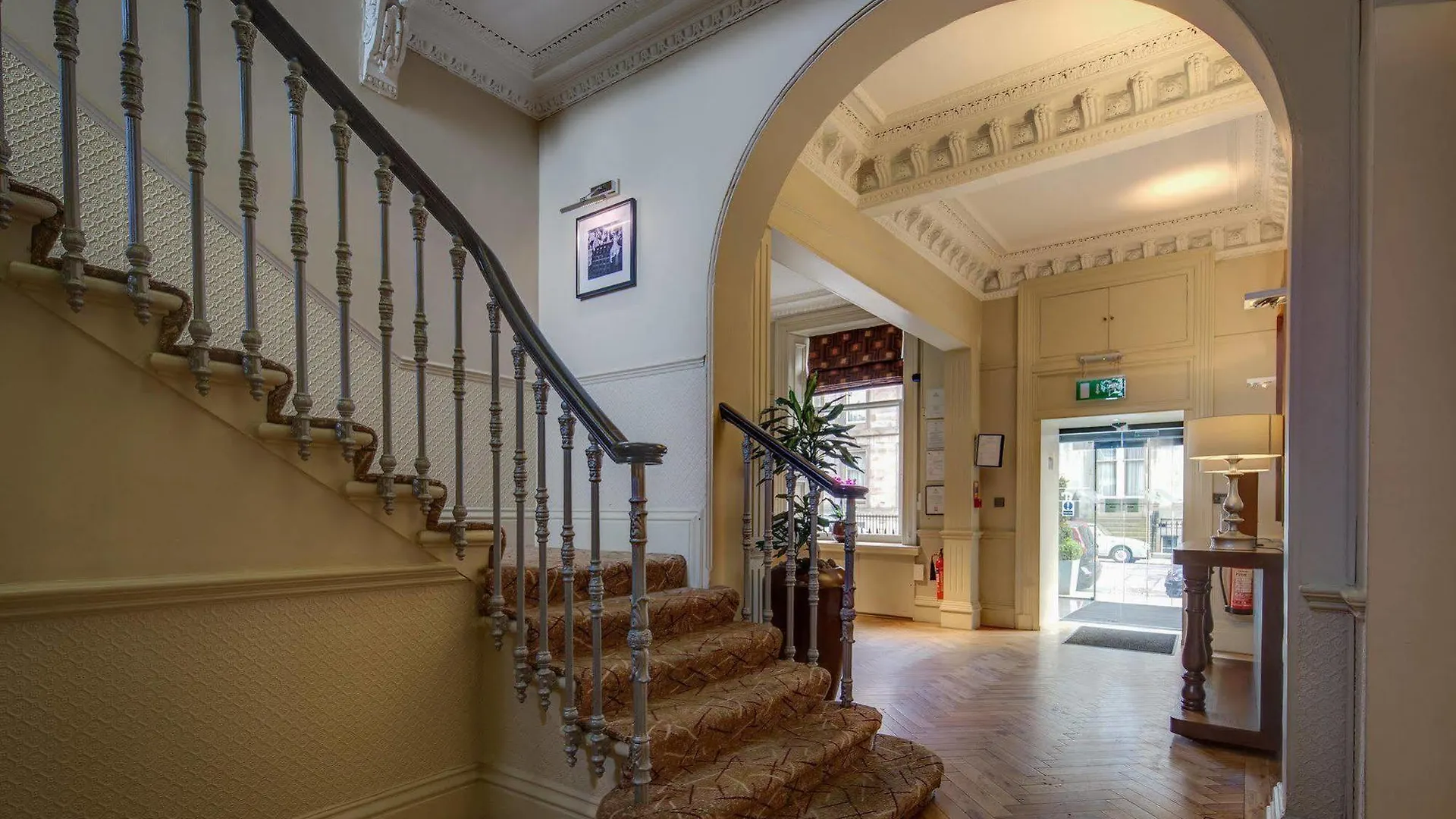 Edinburgh Grosvenor Hotel