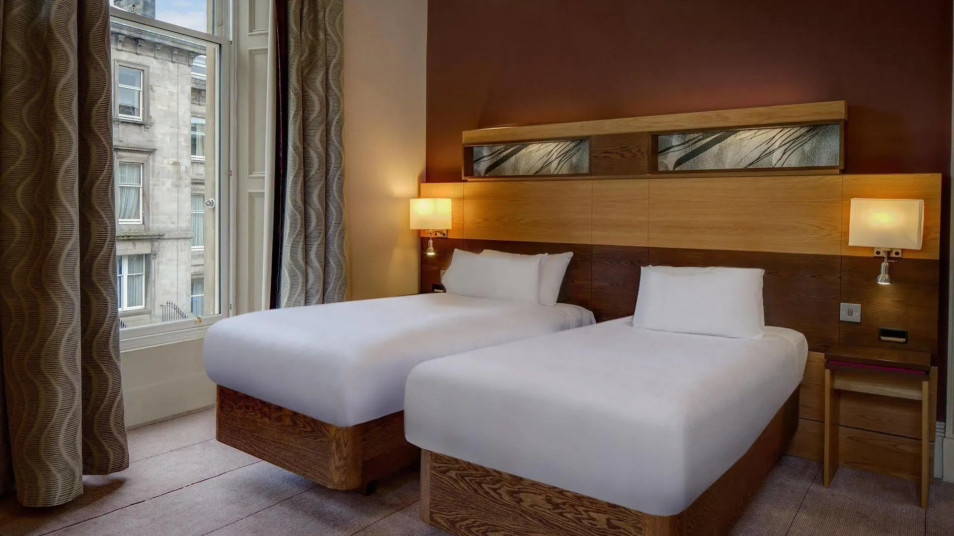 Edinburgh Grosvenor Hotel 4*,  United Kingdom