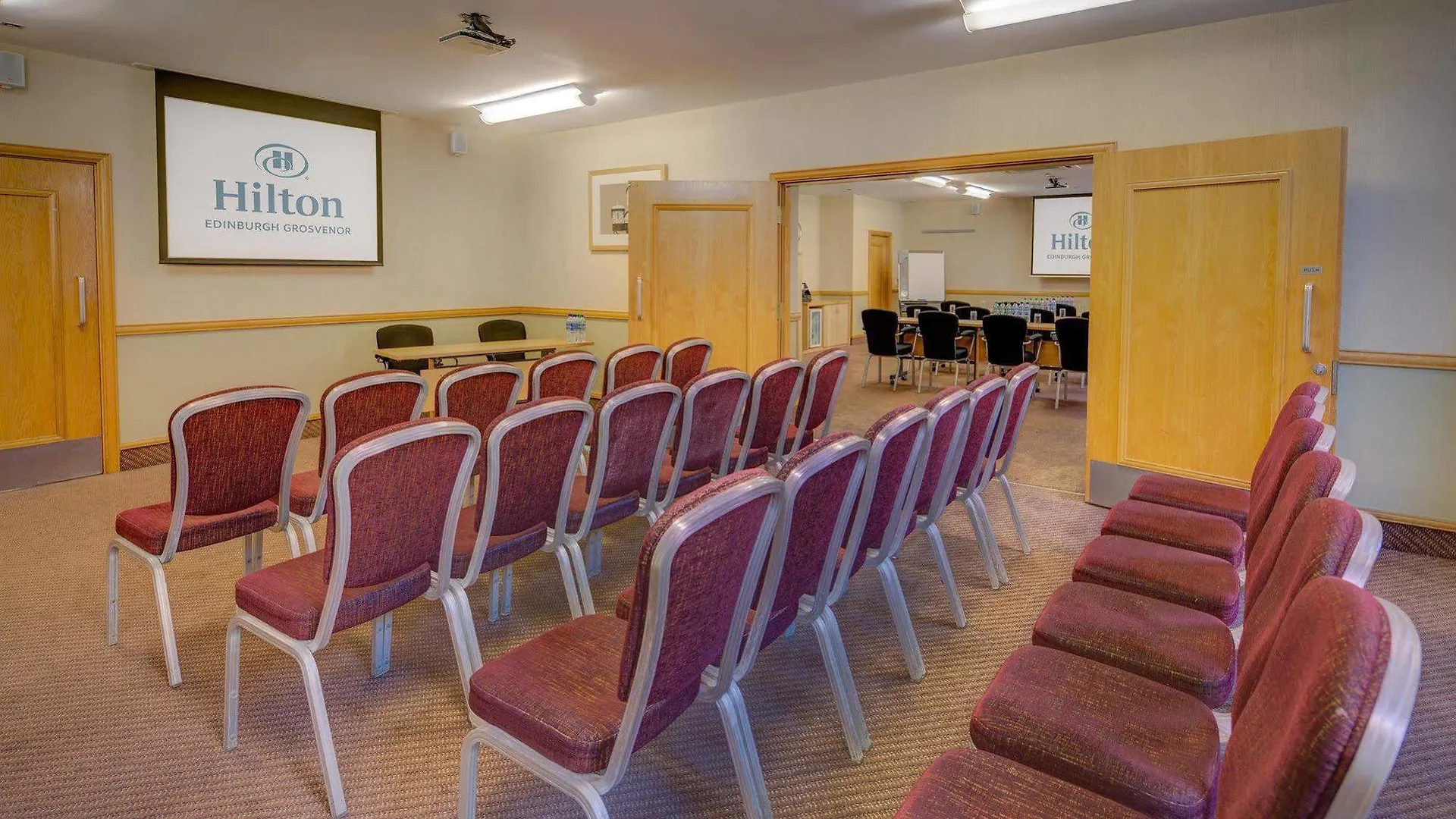 ****  Edinburgh Grosvenor Hotel United Kingdom