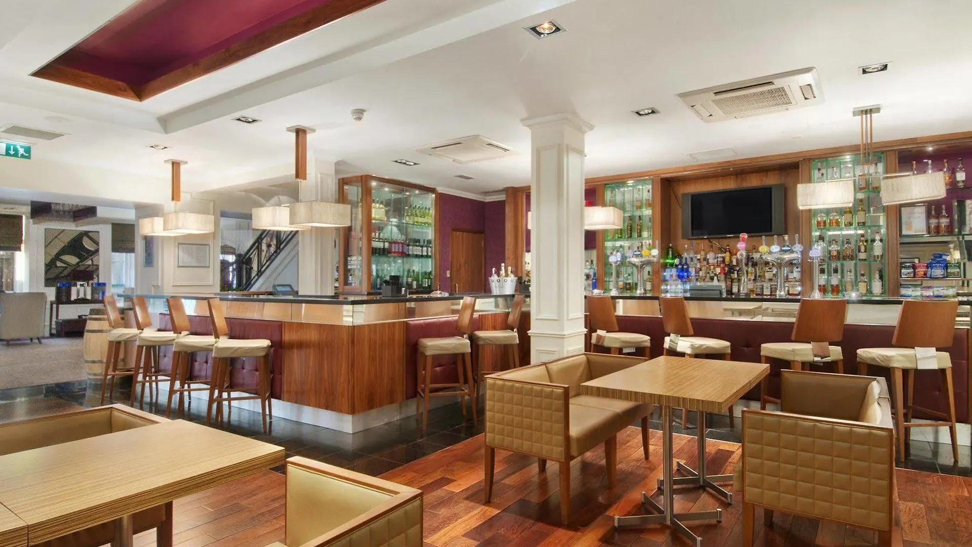 ****  Edinburgh Grosvenor Hotel United Kingdom