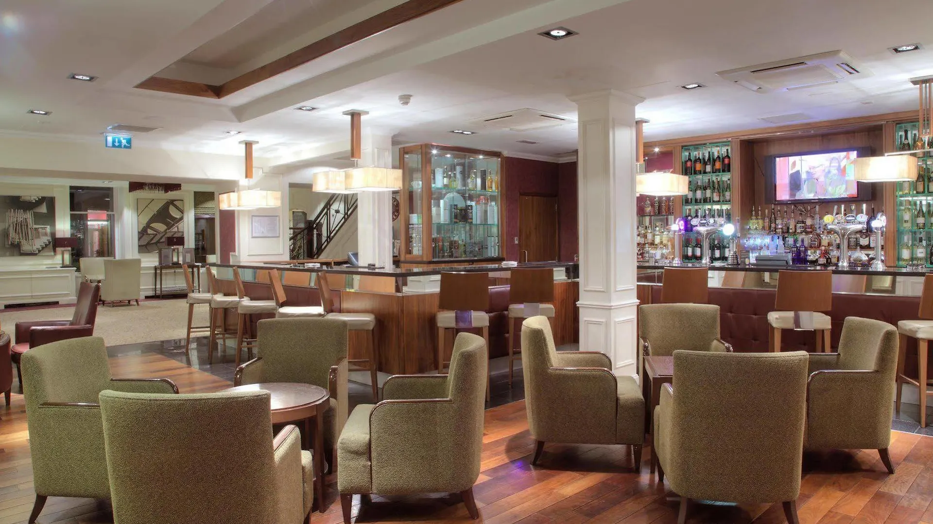 Edinburgh Grosvenor Hotel 4*,  United Kingdom