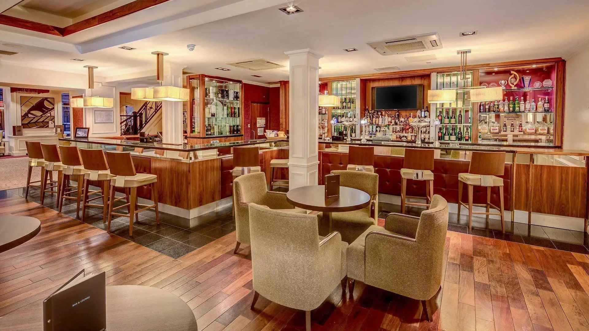 Edinburgh Grosvenor Hotel