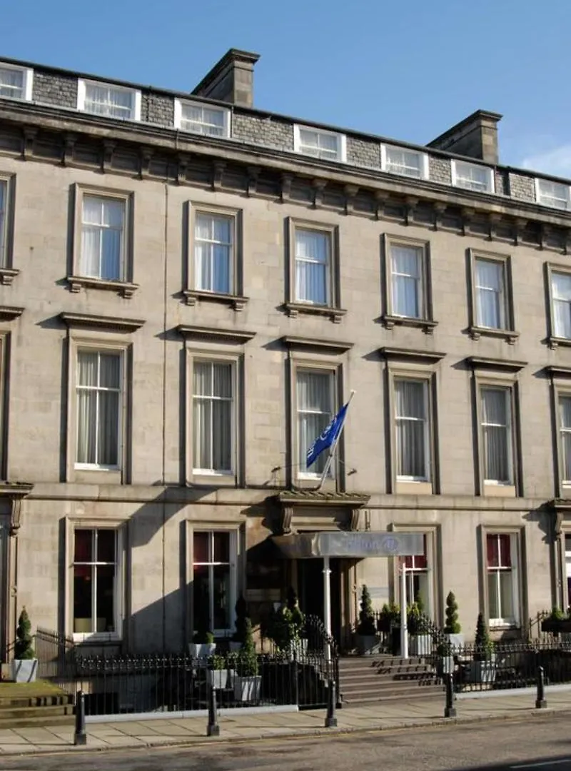 ****  Edinburgh Grosvenor Hotel United Kingdom